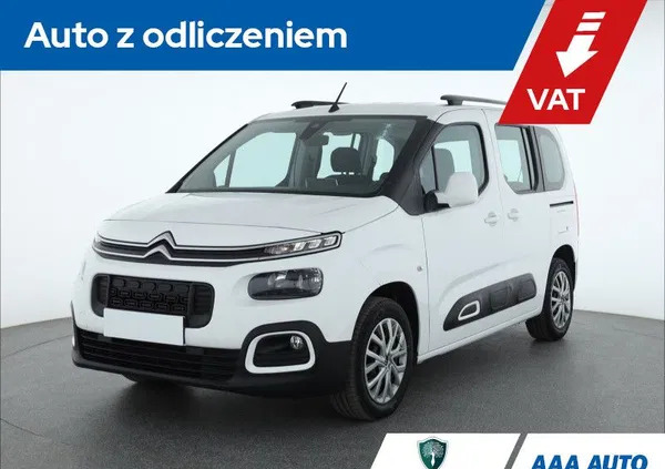 citroen Citroen Berlingo cena 68000 przebieg: 87599, rok produkcji 2019 z Nowe Skalmierzyce